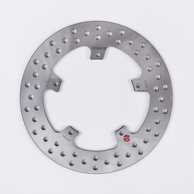 Braking Disco de freno trasero R-FIX Ø226/113 para Peugeot