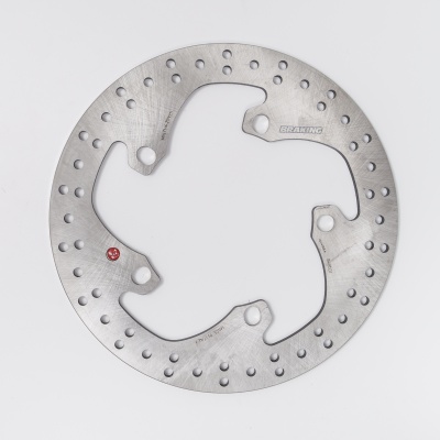 Braking Disco de Freno Trasero R-FLO Ø280/140 sin Núcleo para GILERA
