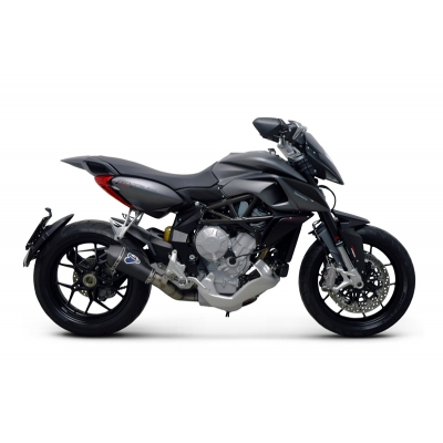 CONICAL MV09094TV MARMITTA TERMIGNONI MV AGUSTA BRUTALE B3 675-800 RIVALE 2014 