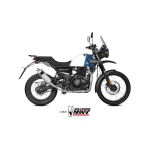 Mivv Slip-On DAKAR St. Steel Royal Enfield Himalayan 2021-23