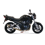 Mivv Slip-On GP carbon Suzuki GSF 650 Bandit 2005-06