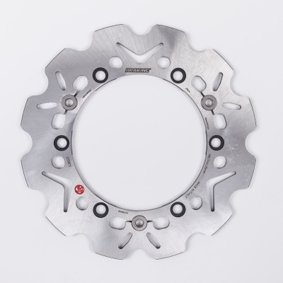 Braking Disco de Freno Delantero S3 Ø256/145 para HONDA