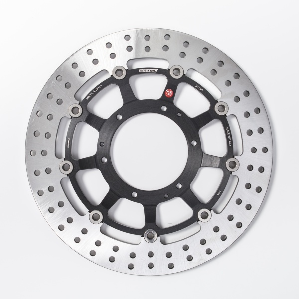 Braking Disco de Freno Delantero R-STX Ø296/94 para HONDA