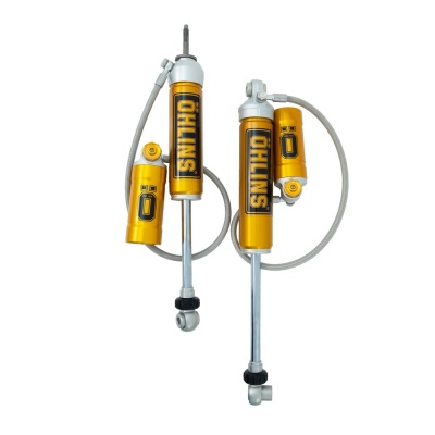 Öhlins Kit suspensión Suzuki Jimny Gen4 2019- (Muelles de origen)