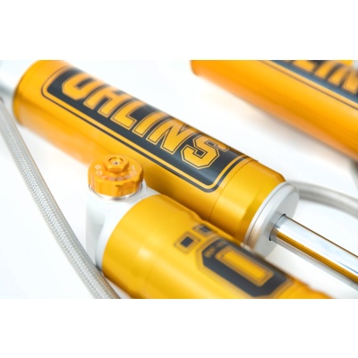 Öhlins Kit suspensión Suzuki Jimny Gen4 2019- (Muelles de origen)