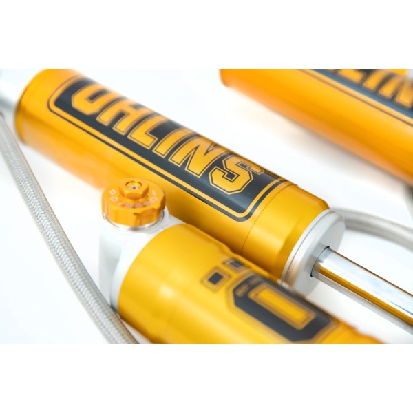 Öhlins Kit suspensión Suzuki Jimny Gen4 2019- (Muelles de origen)