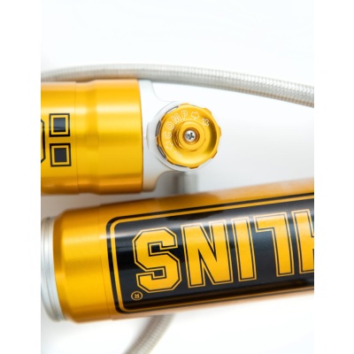 Öhlins Kit suspensión Suzuki Jimny Gen4 2019- (Muelles de origen)
