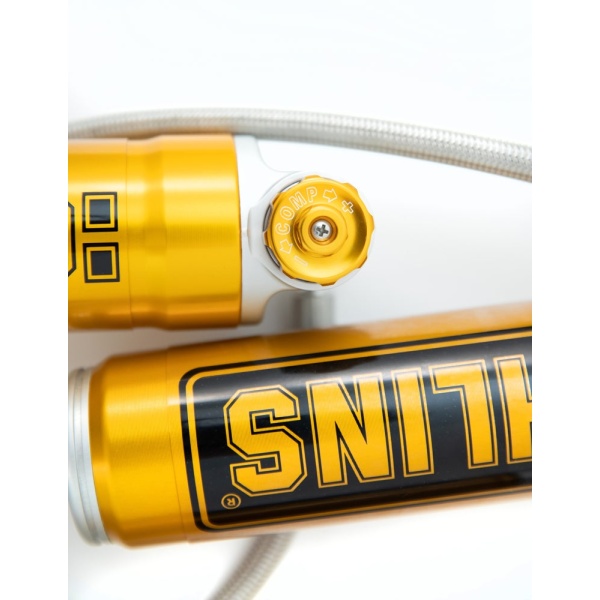 Öhlins Kit suspensión Suzuki Jimny Gen4 2019- (Muelles de origen)