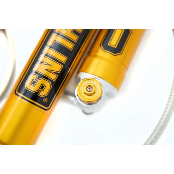 Öhlins Kit suspensión Suzuki Jimny Gen4 2019- (Muelles de origen)