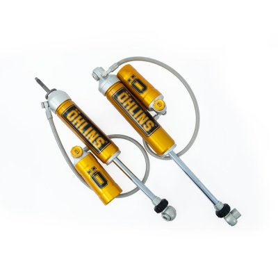 Öhlins Kit suspensión Suzuki Jimny Gen4 2019- (Muelles de origen)
