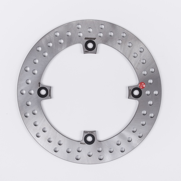 Braking Disco de Freno Trasero R-FIX Ø220/118 para SUZUKI