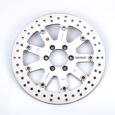 Braking Disco de Freno Delantero R-FLO Ø295/57 para SUZUKI