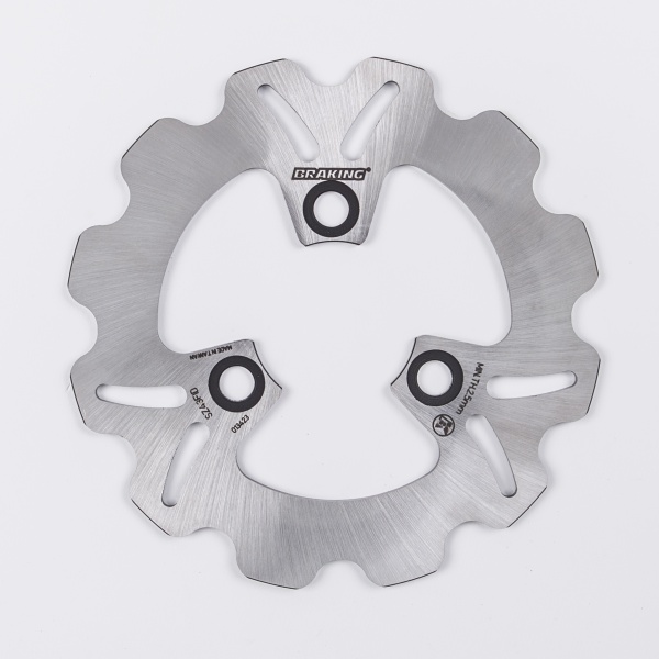 Braking Disco de Freno Delantero W-FIX Ø160/48,5 para SUZUKI