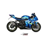 Mivv Slip-On GP Pro titan Suzuki GSX-R 1000 2017-20