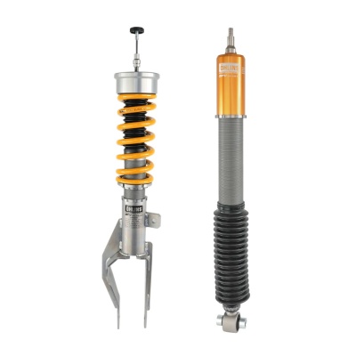 Öhlins Kit suspensión Tesla Model 3 & Model Y 2017- (Muelles includios)