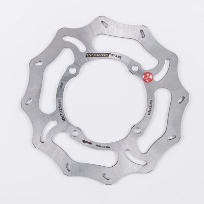 Braking Disco de Freno Delantero W-FIX Ø160/72 para HUSQVARNA/KTM