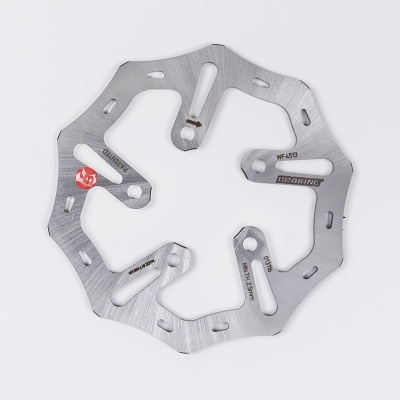 Braking Disco de Freno Trasero W-FIX Ø140/45 para KTM