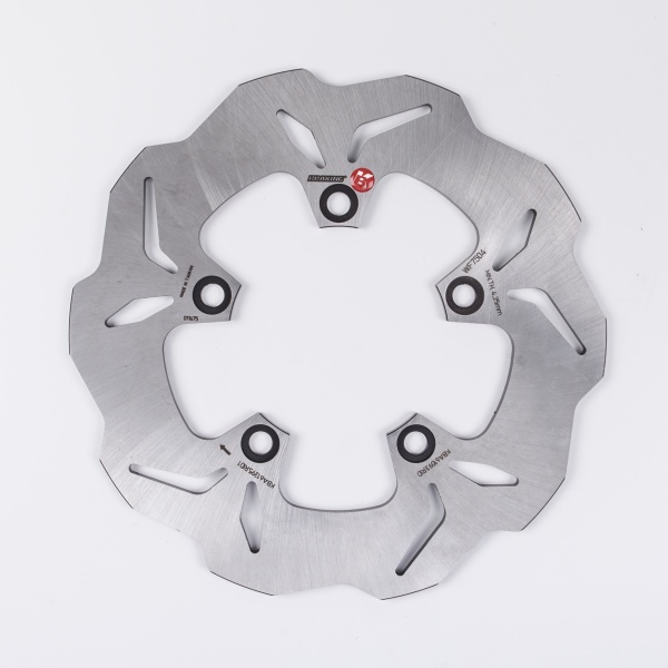 Braking Disco de Freno Trasero W-FIX Ø220/88,9 para KTM