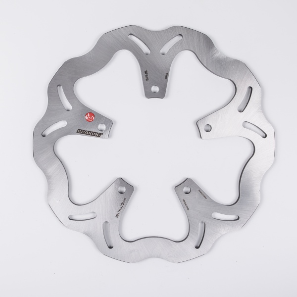 Braking Disco de Freno Delantero W-FIX Ø263/101 para PEUGEOT