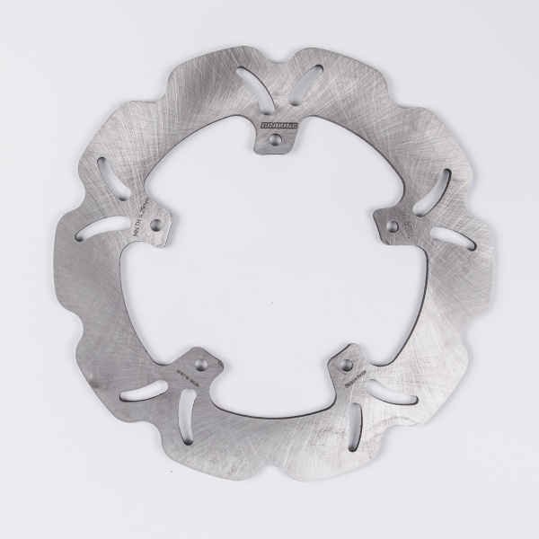 Braking Disco de Freno Trasero W-FIX Ø226/113 para PEUGEOT