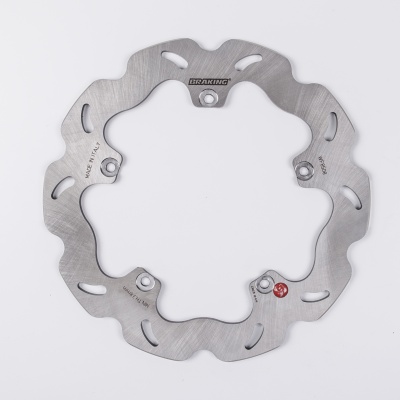Braking Disco de Freno Trasero W-FIX Ø226/128 para PEUGEOT