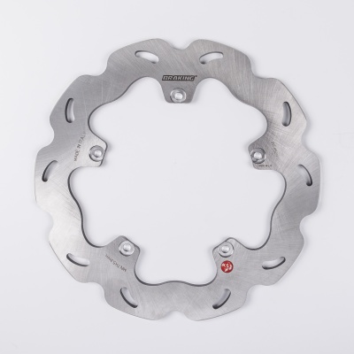Braking Disco de Freno Trasero W-FIX Ø240/129,5 para PEUGEOT