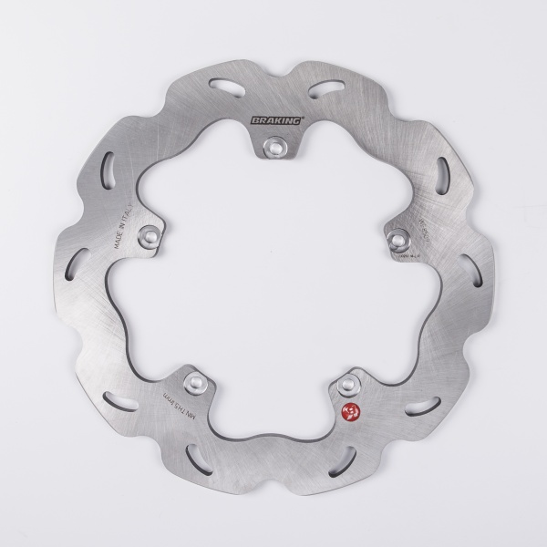 Braking Disco de Freno Trasero W-FIX Ø240/129,5 para PEUGEOT