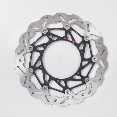 Braking Disco de Freno Delantero Izq. W-FLO SK2 Ø310/127 para HUSABERG/HUSQVARNA/KTM