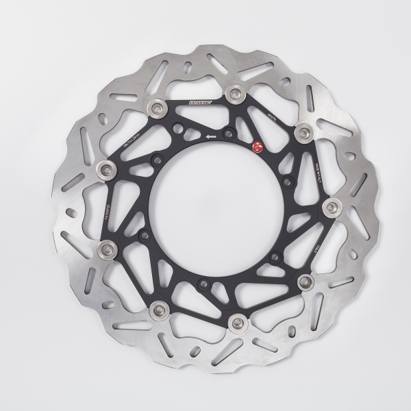 Braking Disco de Freno Delantero Izq. W-FLO SK2 Ø310/127 para HUSABERG/HUSQVARNA/KTM