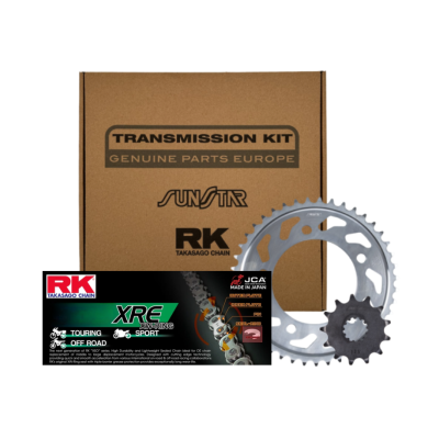 RK Kit de Transmisión Estandar Yamaha TT 600 93-02