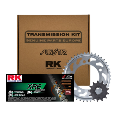 RK Kit de Transmisión Estandar Yamaha Tracer 700 2021-24