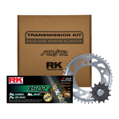 RK Kit Racing Conversión Honda CB 600 F Hornet 07-13 / CBR 600 F 11-13 (Racing 520)