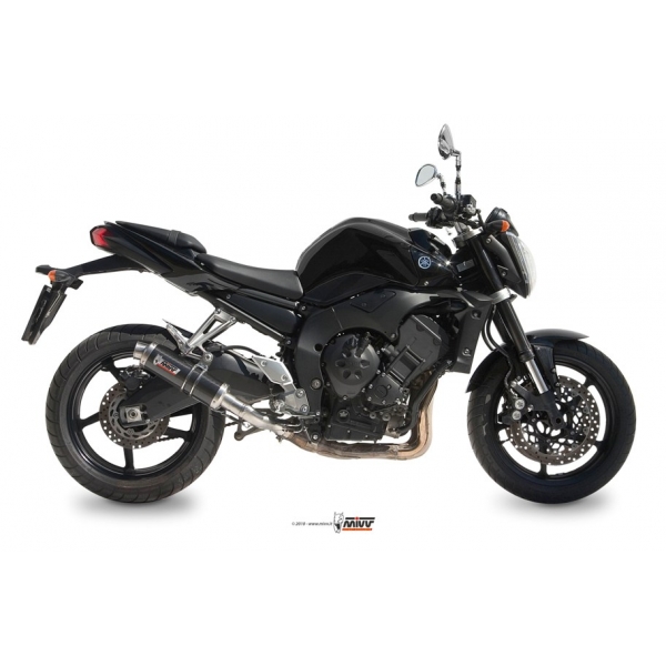 MIVV SLIP-ON GP CARBON YAMAHA FZ1 / FZ1 FAZER 2006-16