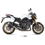 Mivv Slip-On GP carbon Yamaha FZ8 / Fazer 8 2010-16