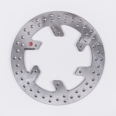 Braking Disco de Freno Trasero R-FIX Ø245/115 para YAMAHA