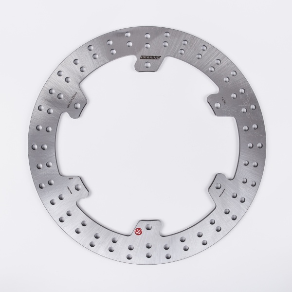 Braking Disco de Freno Delantero R-FIX Ø320/198 para YAMAHA