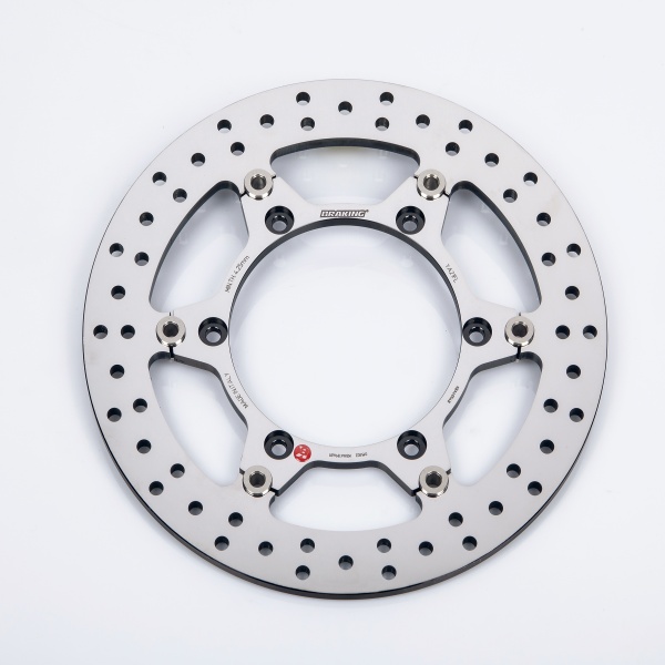 Braking Disco de Freno Delantero W-FLO Ø298/132 para YAMAHA
