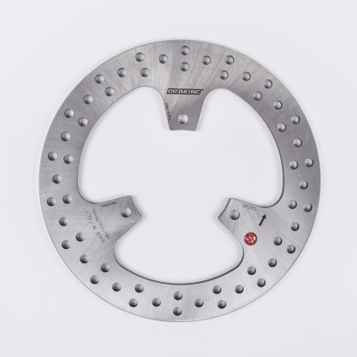 Braking Disco de Freno Trasero R-FIX Ø230/84 para YAMAHA