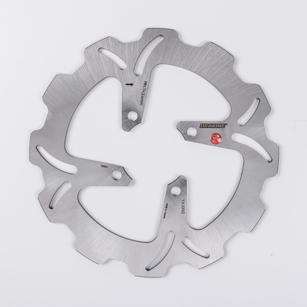 Braking Disco de Freno Trasero W-FIX Ø220/58,8 para YAMAHA