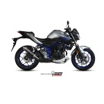 Mivv Slip-On GP carbon Yamaha MT-03 2016-24