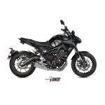 Mivv Full system 3x1 Suono St. Steel con tapa carbono Yamaha MT-09 / FZ-09 2013-20