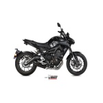 Mivv Full system 3x1 Suono black con tapa carbono Yamaha MT-09 / FZ-09 2013-20