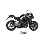 Mivv Slip-On Mk3 carbono Yamaha MT-10 / FZ-10 2016-22