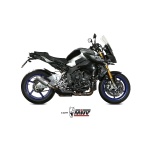 Mivv Slip-On Mk3 St. Steel Yamaha MT-10 / FZ-10 2016-22