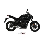 Mivv Full system 2x1 GP Pro carbono Yamaha MT-07 / FZ-07 2014-20