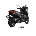 Mivv Full system 1x1 Urban St. Steel Yamaha X-MAX 300 2017-20