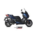 Mivv Slip-On Mover black Yamaha X-MAX 400 2017-20