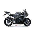 Mivv Slip-On GP carbon Yamaha YZF 600 R6 2003-05