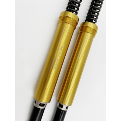 Andreani Cartuchos de horquilla regulables Misano EVO Zero SR-F 2022-24 (Showa 43 BPF)