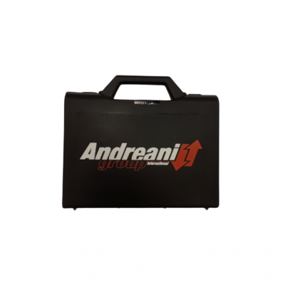 Andreani Kit de montaje Amortiguador de Dirección lineal  2010/728 HONDA CB 1000 R